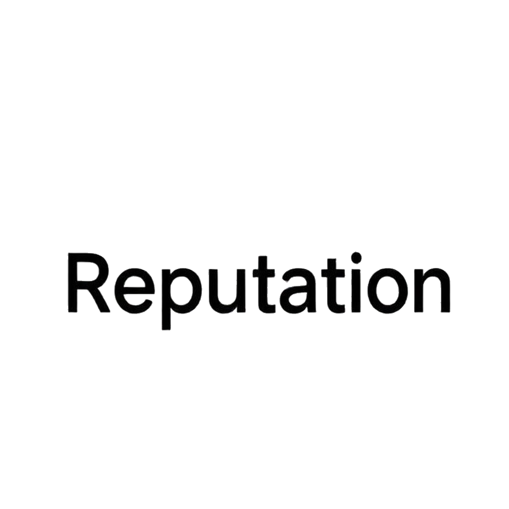 Reputation logo